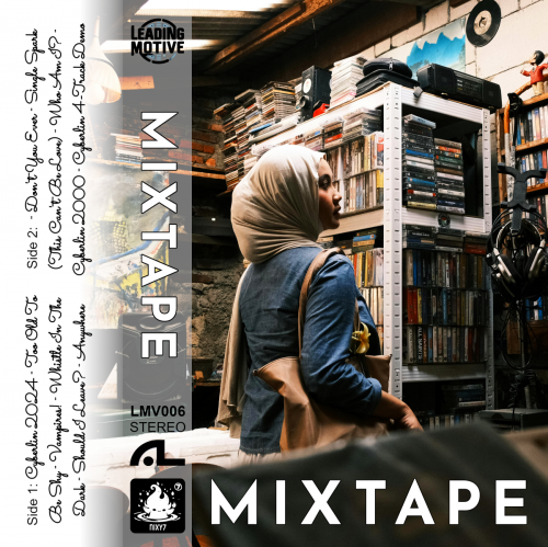 Mixtape (LMV006), 2024 Audio Cassette