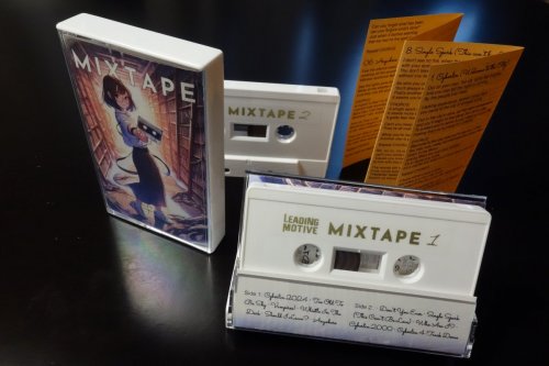 Mixtape (LMV006), 2024 Audio Cassette