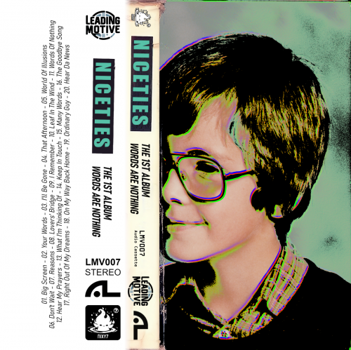 Niceties (LMV007), 2024 Audio Cassette