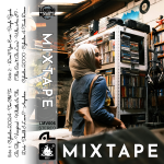 Mixtape (LMV006), 2024 Audio Cassette